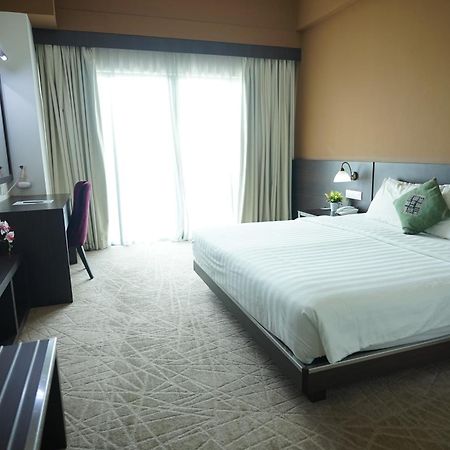 Swan Garden Hotel Malacca Exteriér fotografie