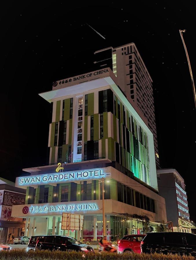 Swan Garden Hotel Malacca Exteriér fotografie