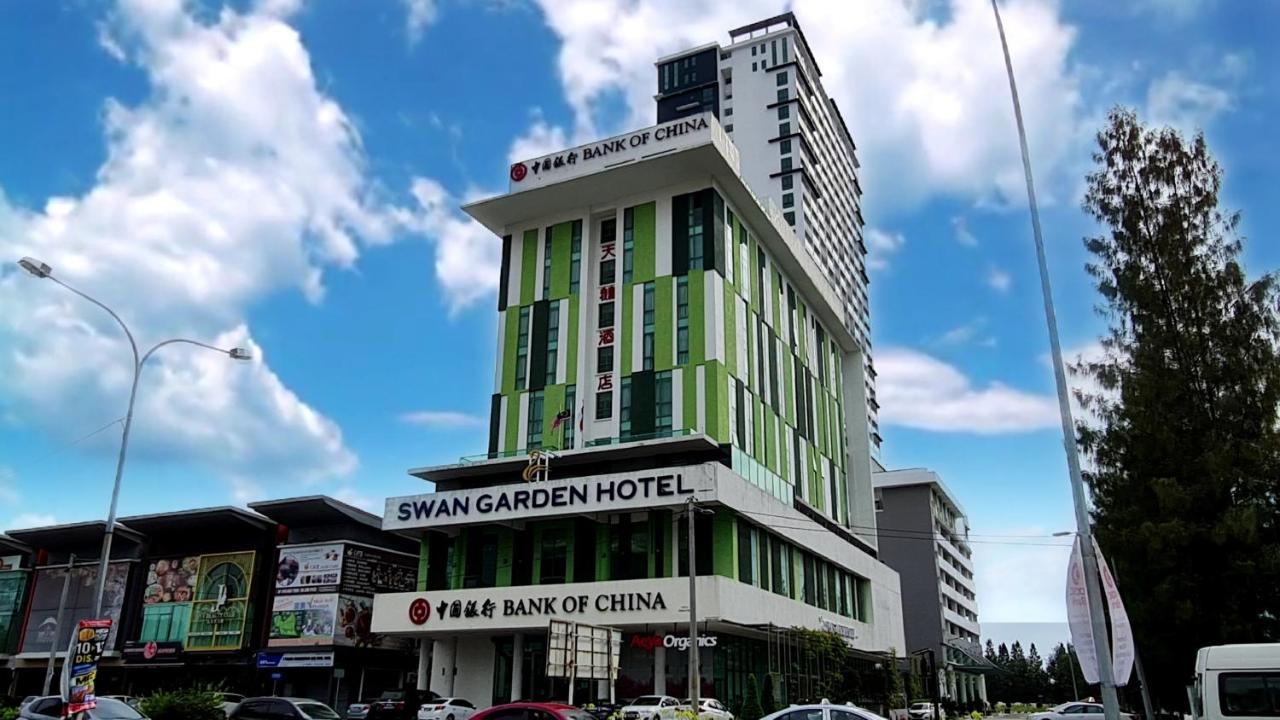 Swan Garden Hotel Malacca Exteriér fotografie