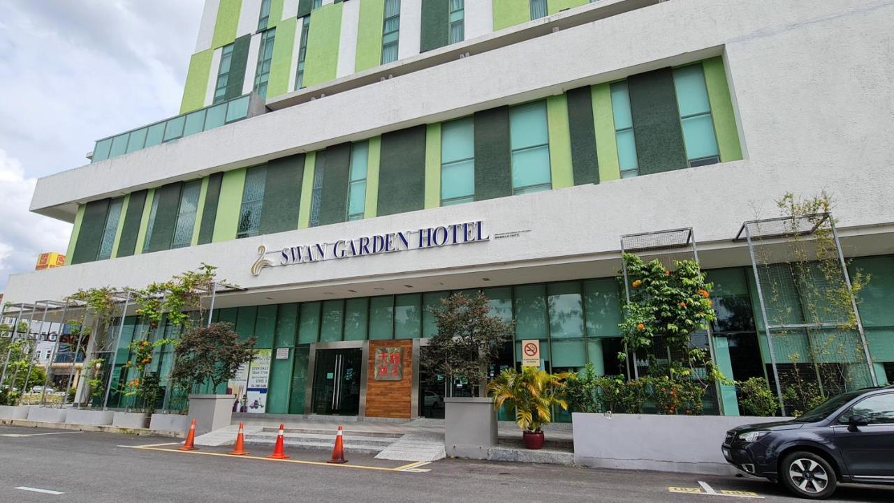 Swan Garden Hotel Malacca Exteriér fotografie