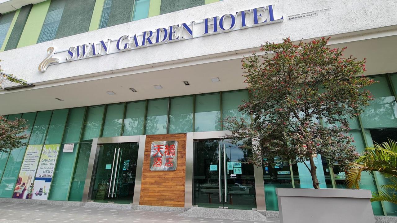 Swan Garden Hotel Malacca Exteriér fotografie
