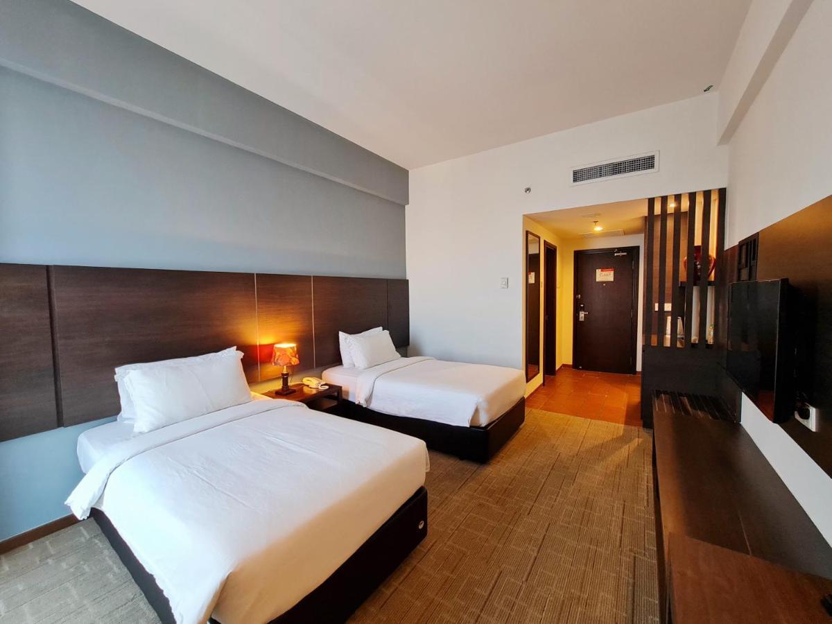 Swan Garden Hotel Malacca Exteriér fotografie