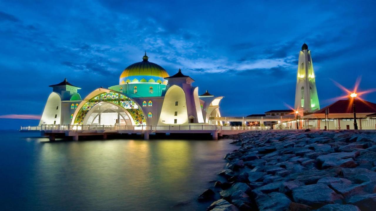 Swan Garden Hotel Malacca Exteriér fotografie