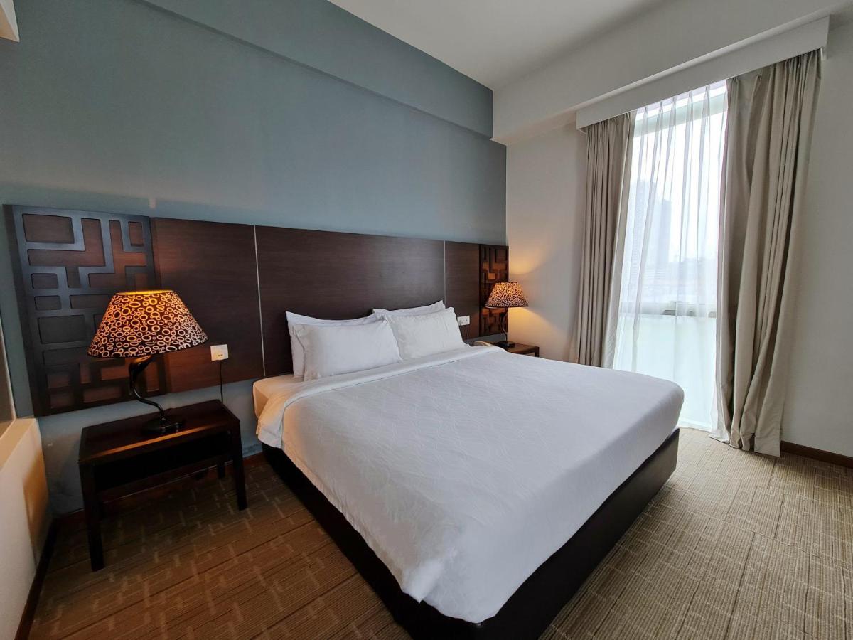 Swan Garden Hotel Malacca Exteriér fotografie