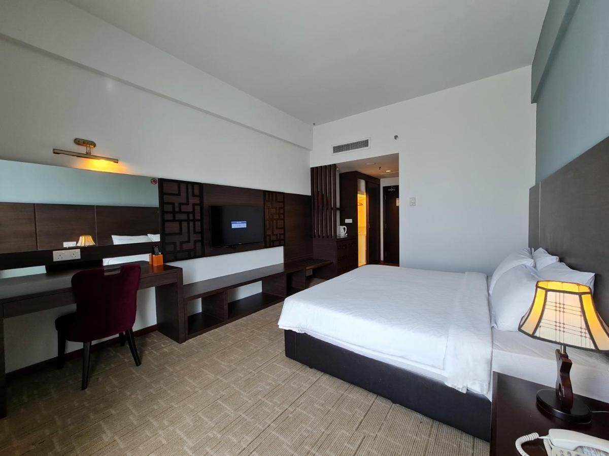 Swan Garden Hotel Malacca Exteriér fotografie