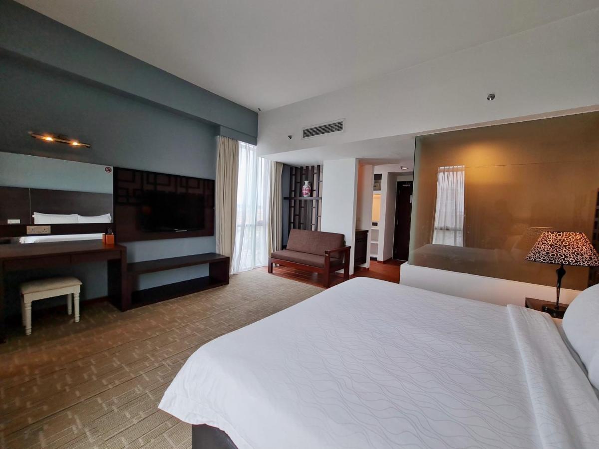 Swan Garden Hotel Malacca Exteriér fotografie