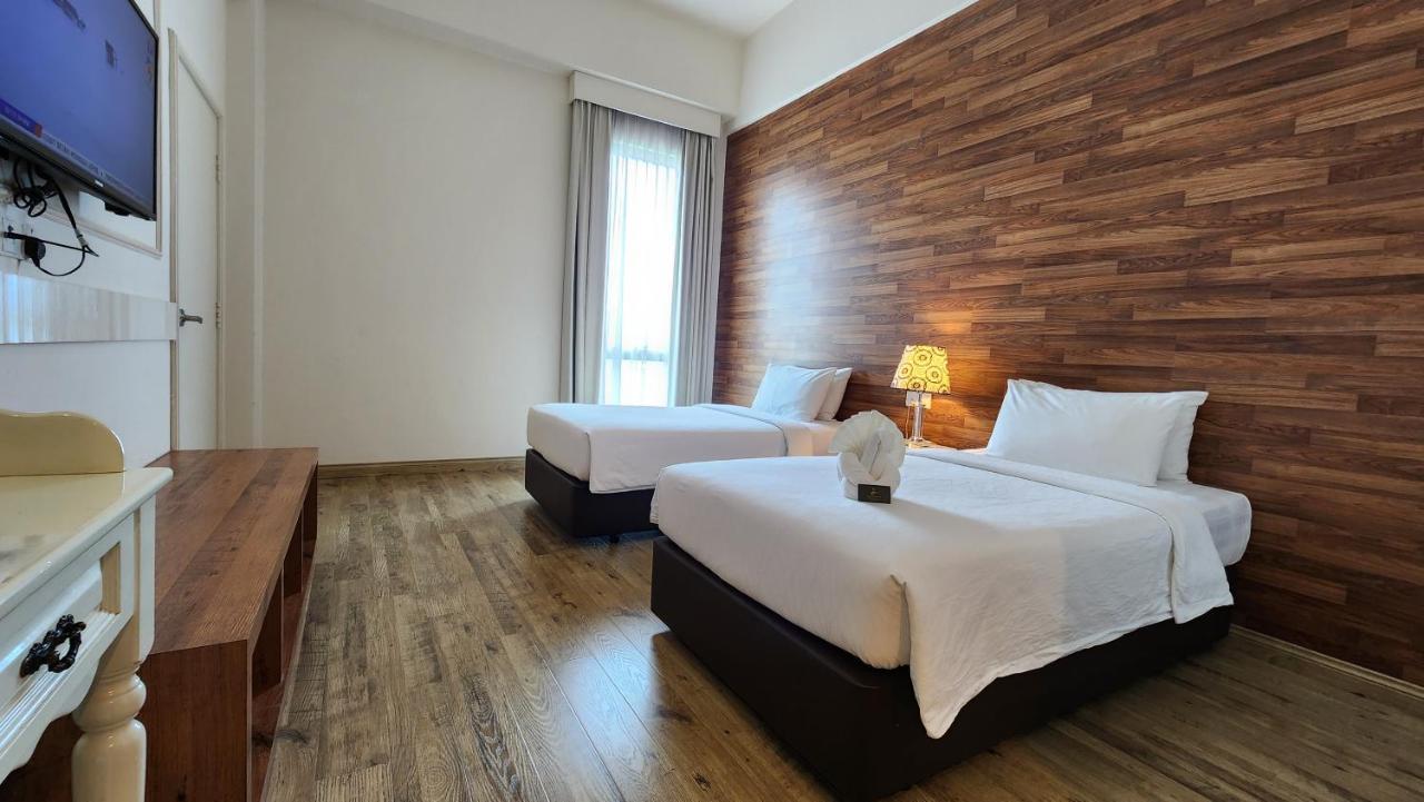 Swan Garden Hotel Malacca Exteriér fotografie