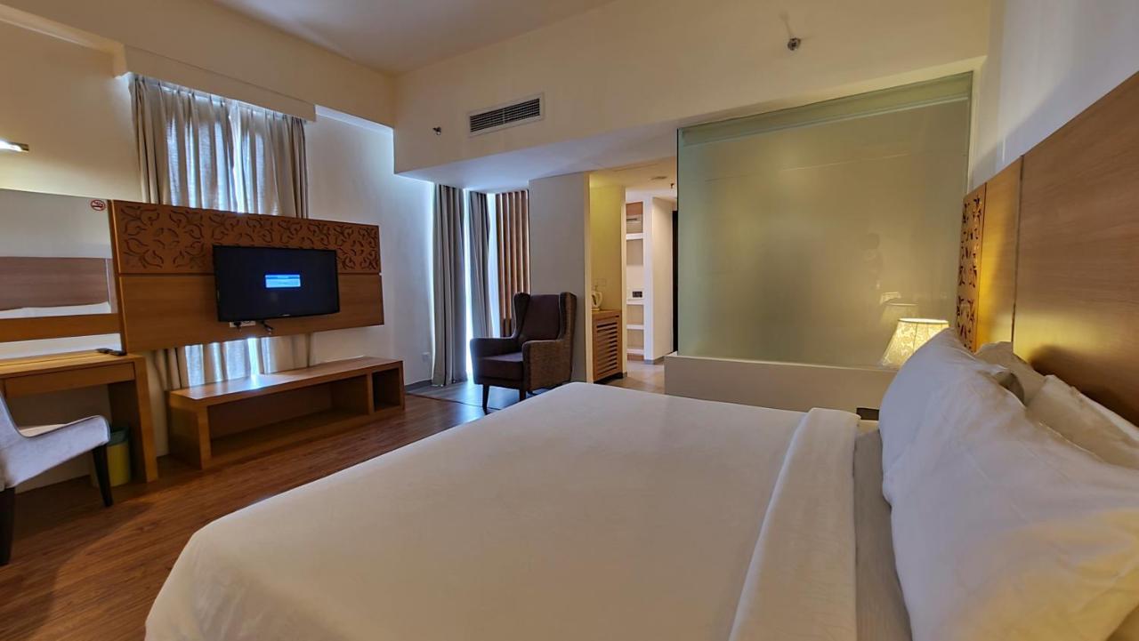 Swan Garden Hotel Malacca Exteriér fotografie