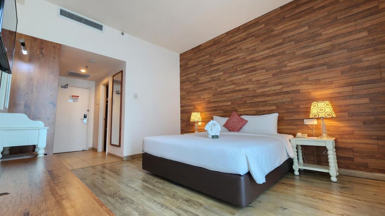 Swan Garden Hotel Malacca Exteriér fotografie