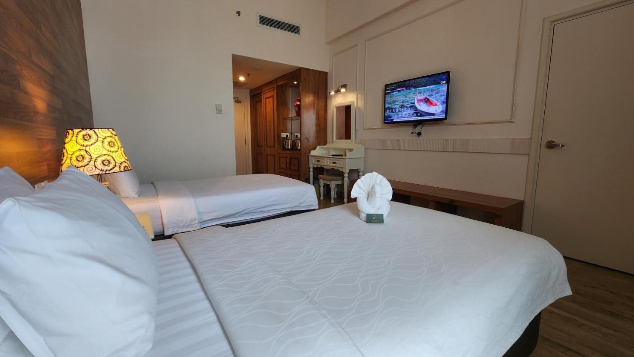 Swan Garden Hotel Malacca Exteriér fotografie