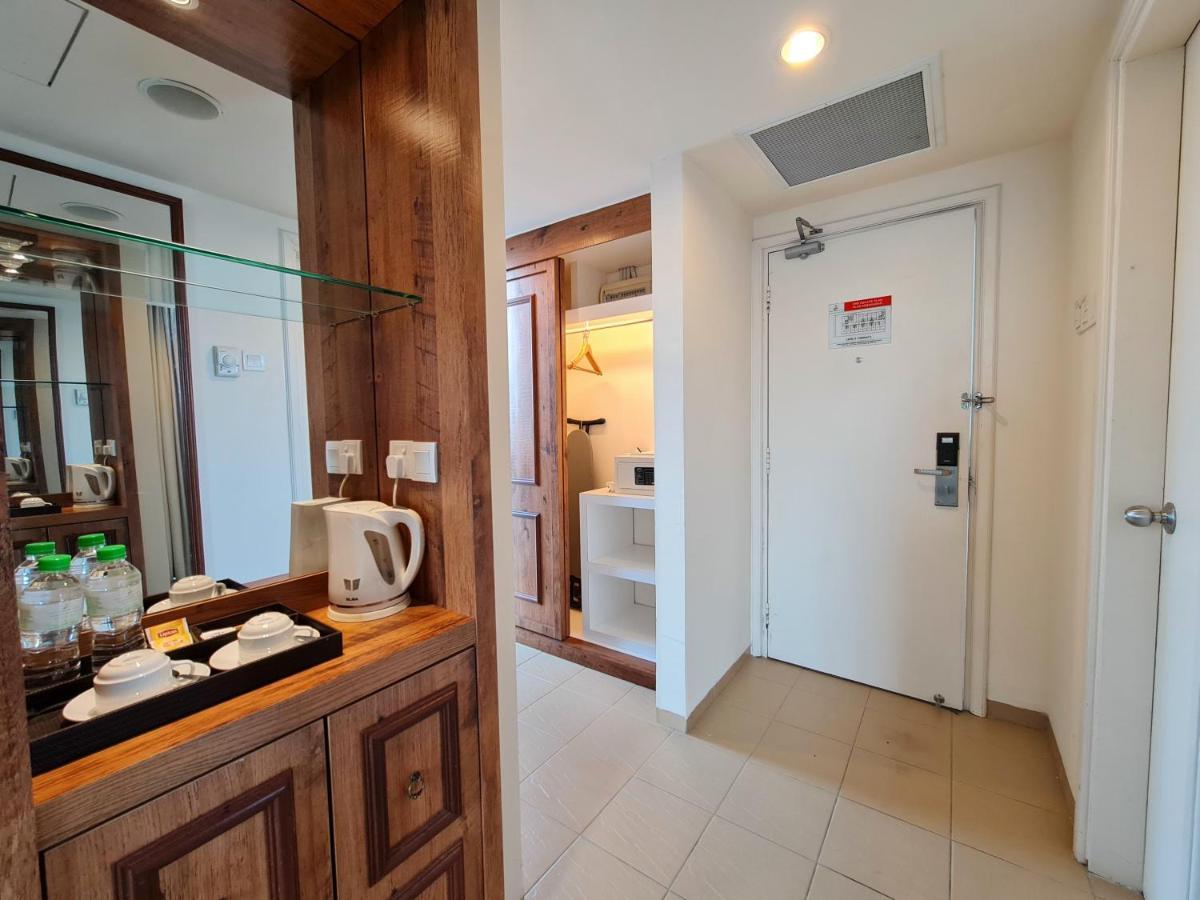 Swan Garden Hotel Malacca Exteriér fotografie