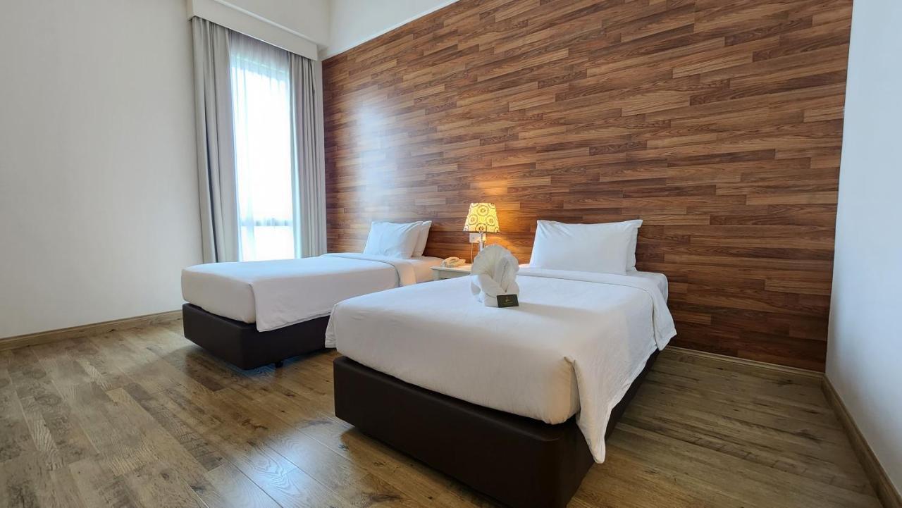 Swan Garden Hotel Malacca Exteriér fotografie