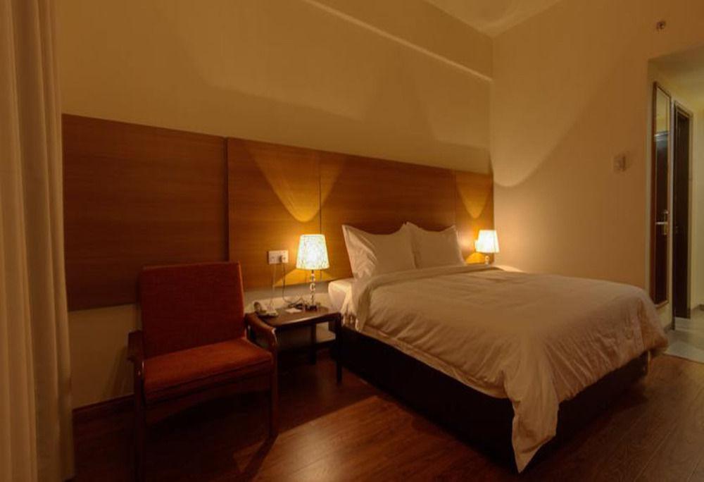 Swan Garden Hotel Malacca Exteriér fotografie