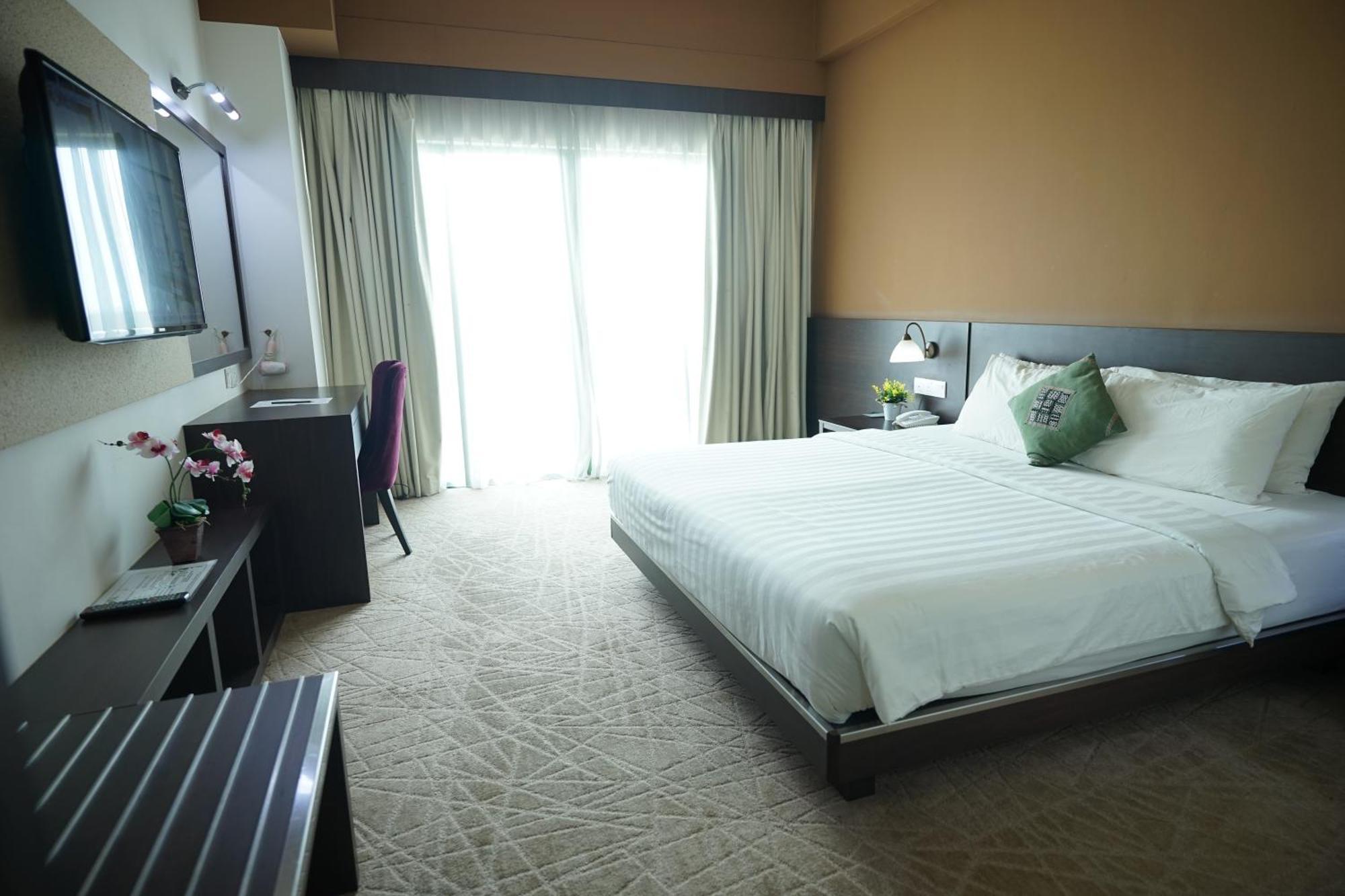 Swan Garden Hotel Malacca Exteriér fotografie